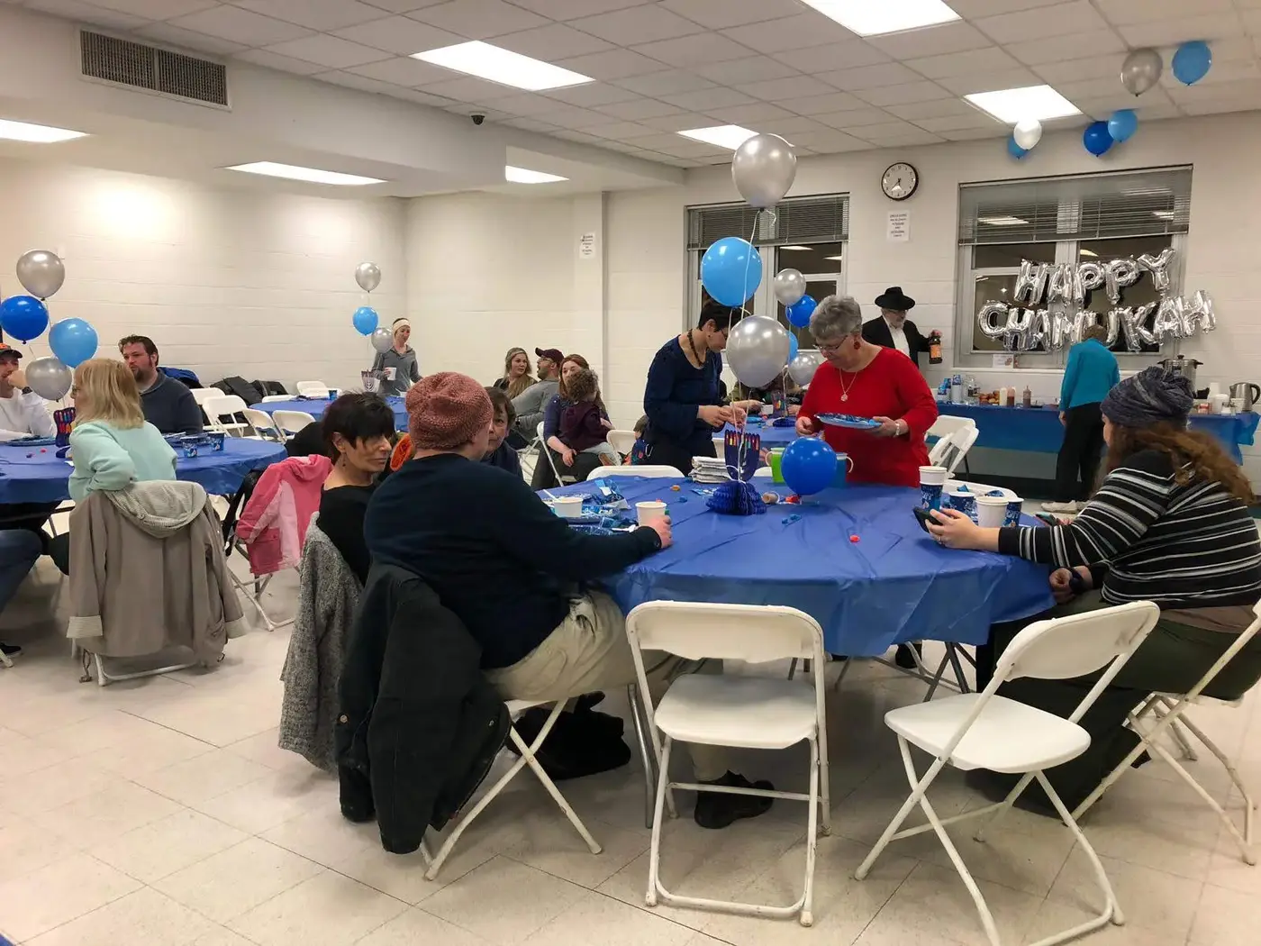 Chanukah 5779