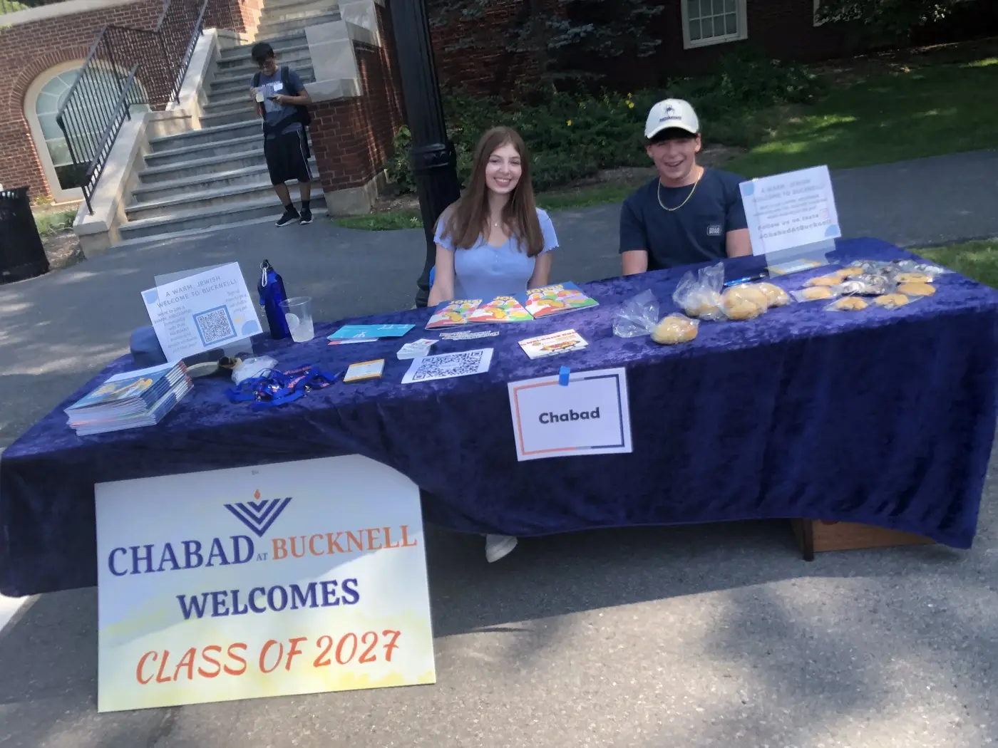 Chabad at Bucknell Pictures