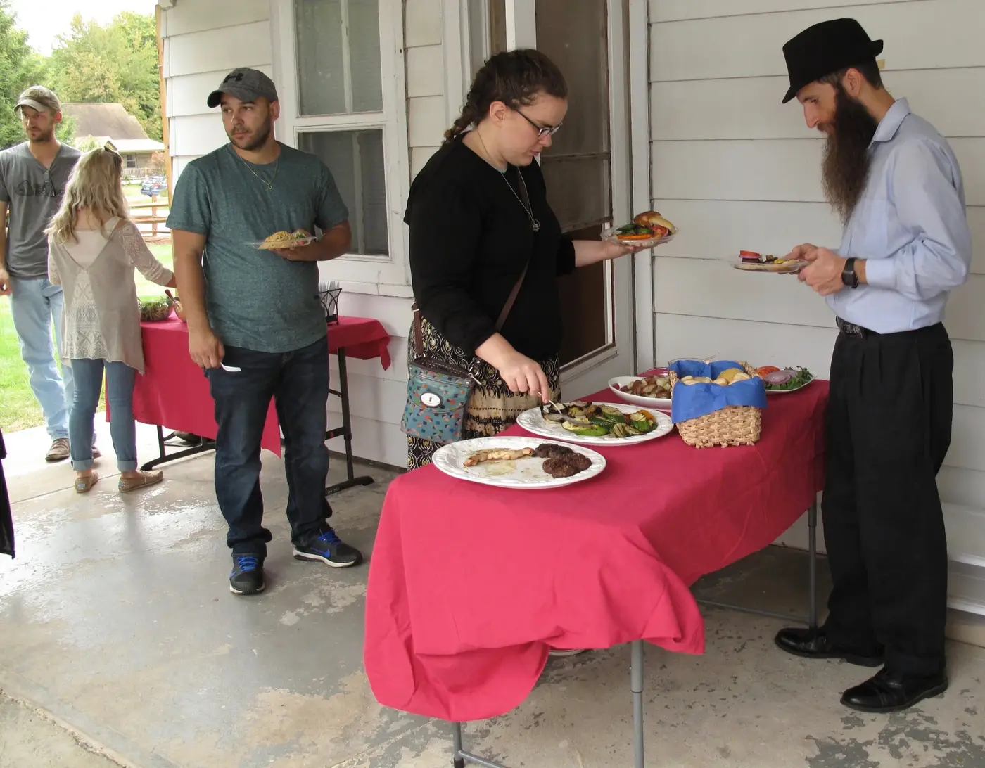 Sukkot 5778 - 2017