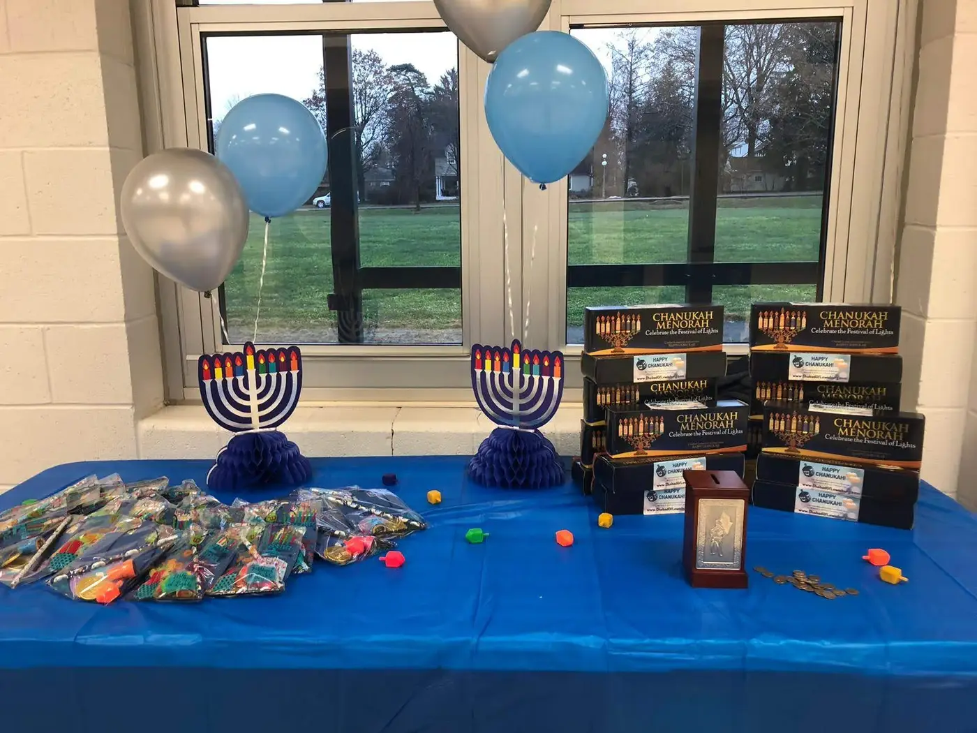 Chanukah 5779