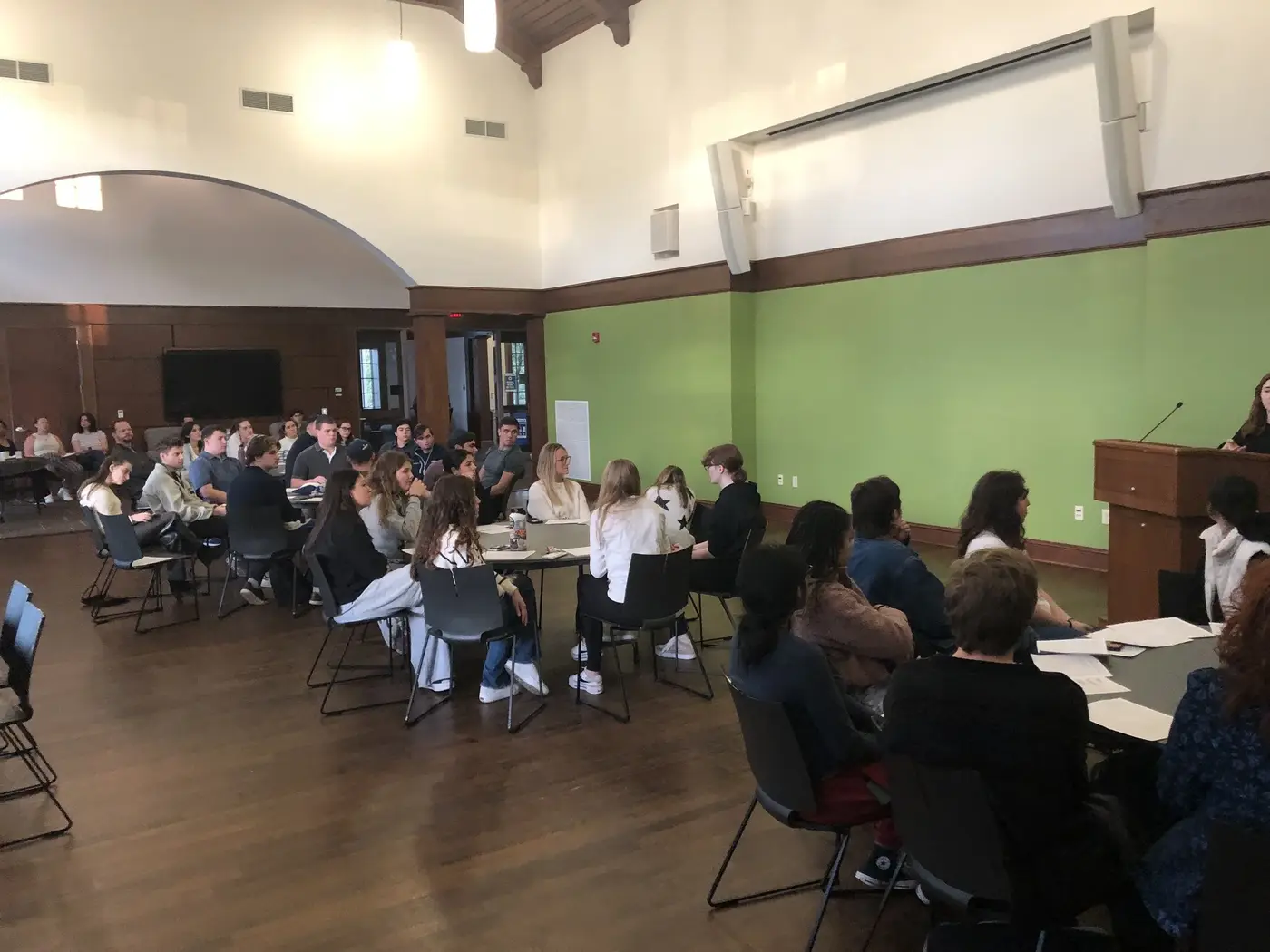 Chabad at Bucknell Pictures