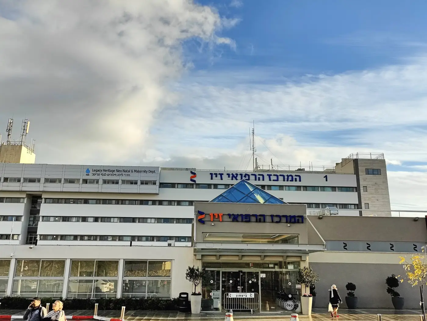 זיו – צפת