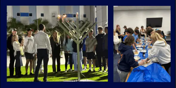 Chabad of West Bradenton is proud to host Jewish events and programs together with the Jewish Club at IMG Academy.