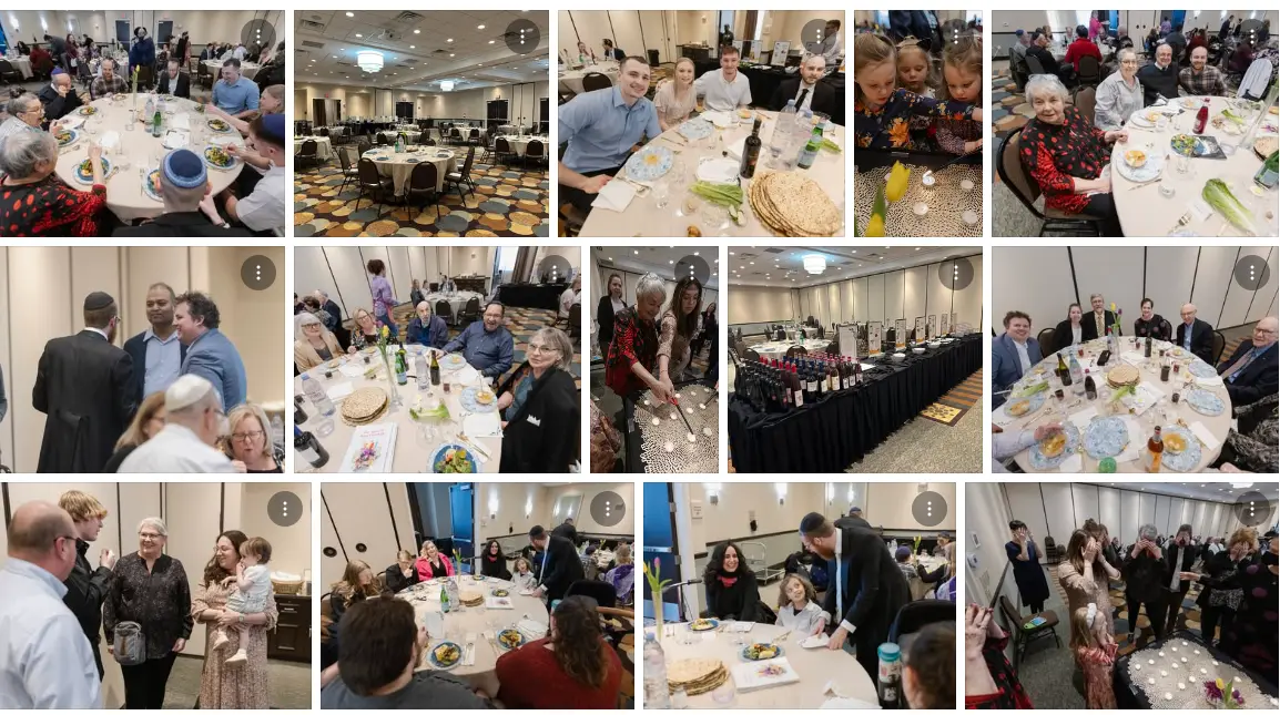 Pre Passover Seder 2023
