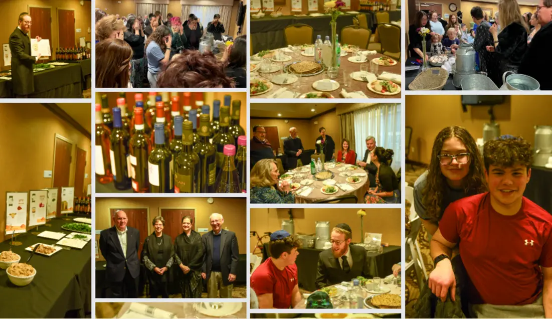 Pre Passover Seder 2022