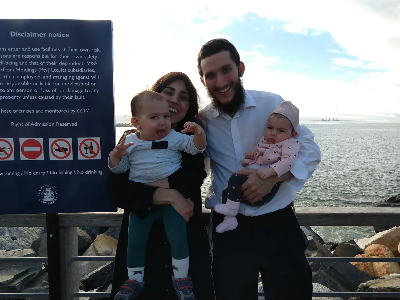 The Wineberg Family