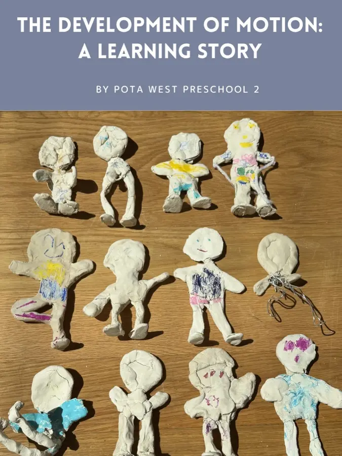 ​Welcome to Cambridge Preschool of the Arts!