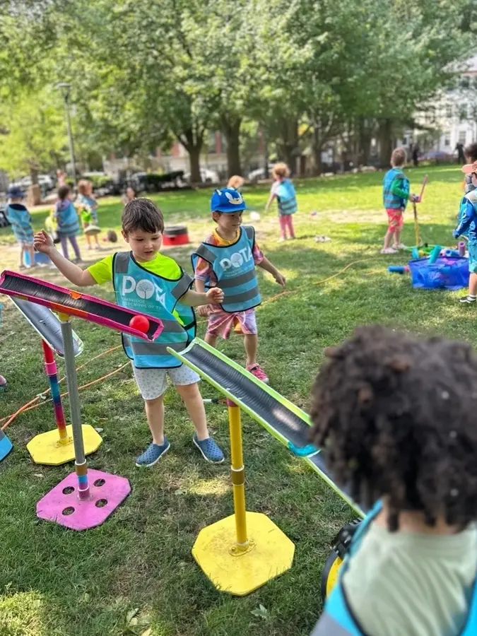 ​Welcome to Cambridge Preschool of the Arts!