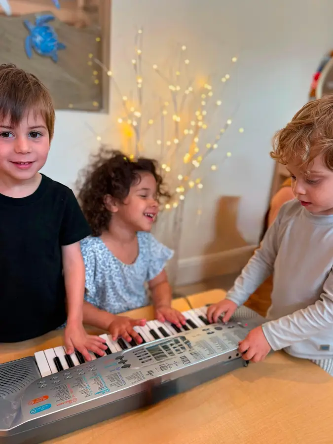 ​Welcome to Cambridge Preschool of the Arts!