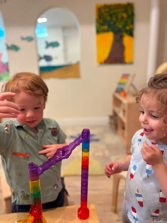 ​Welcome to Cambridge Preschool of the Arts!