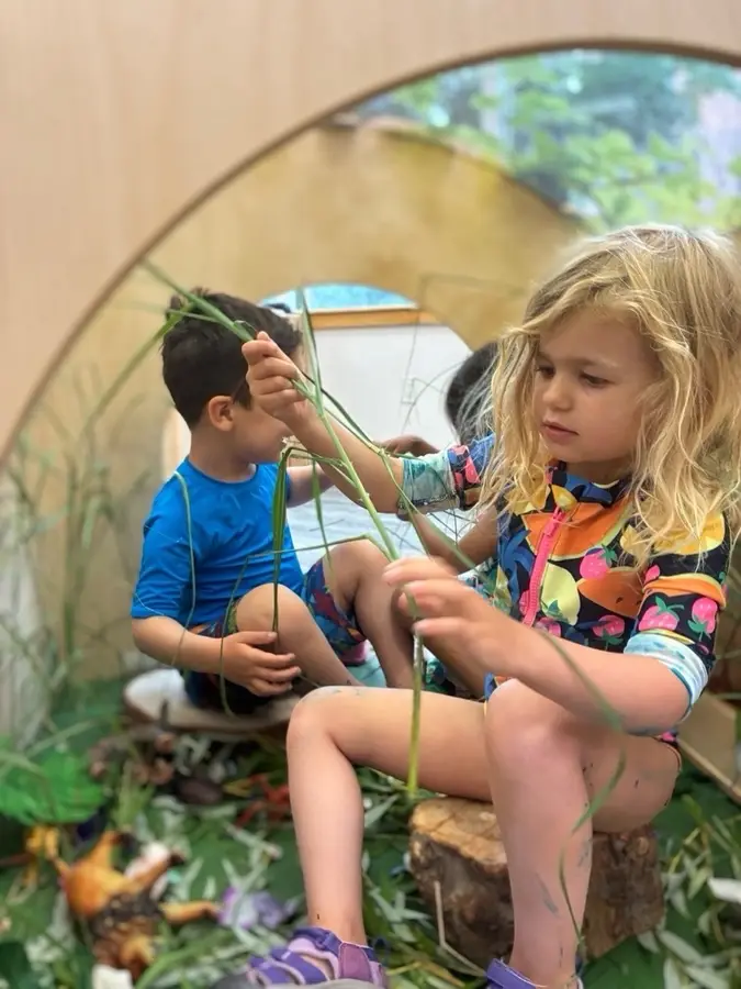 ​Welcome to Cambridge Preschool of the Arts!