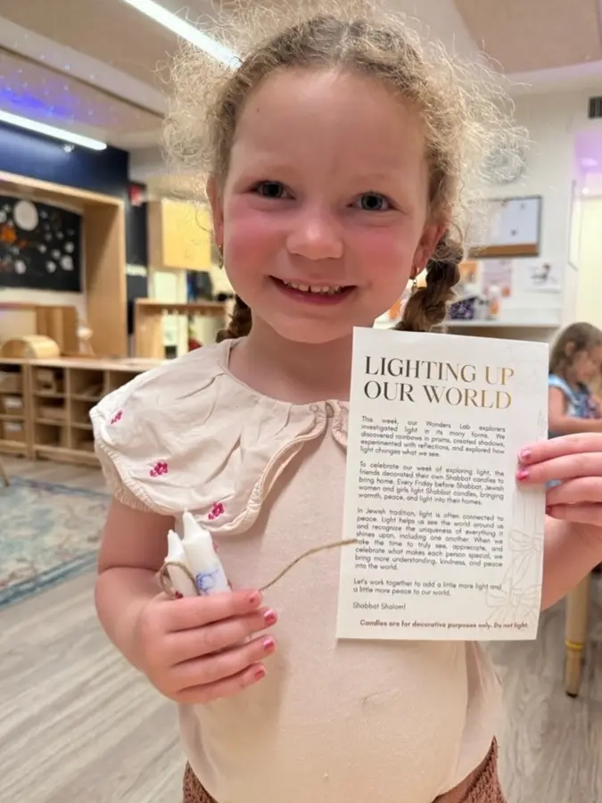 ​Welcome to Cambridge Preschool of the Arts!
