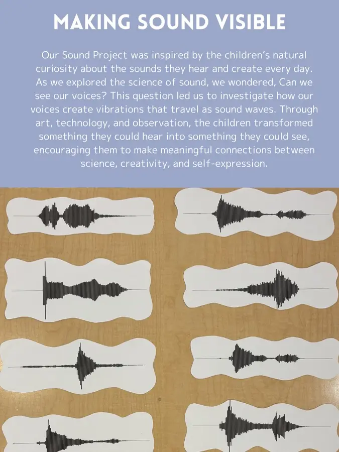 ​Welcome to Cambridge Preschool of the Arts!