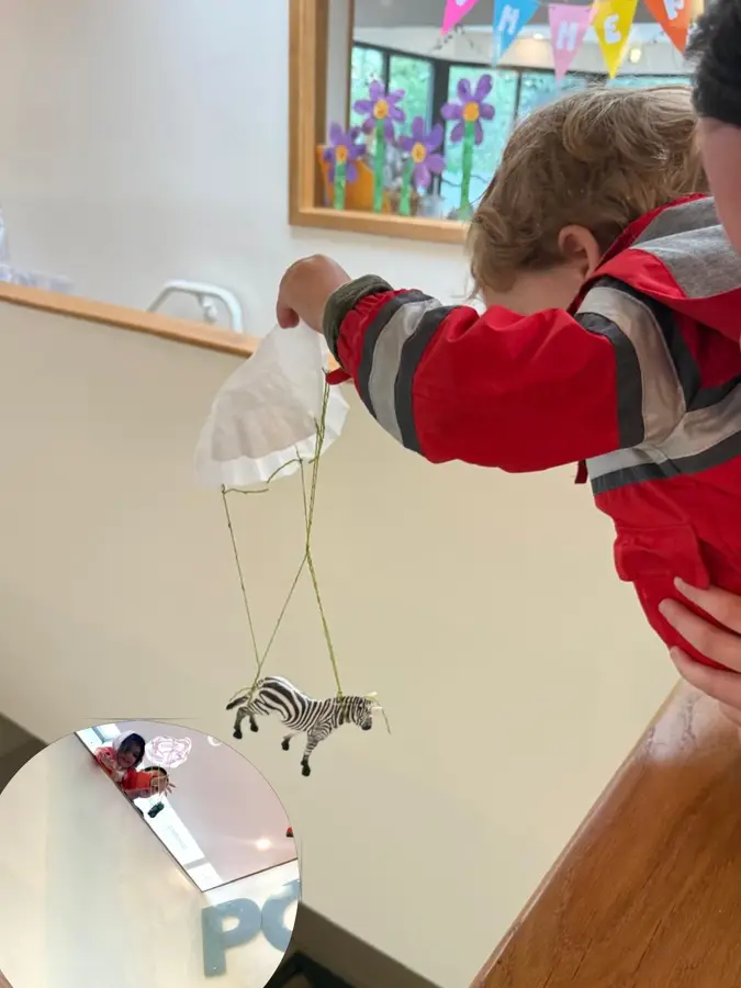 ​Welcome to Cambridge Preschool of the Arts!