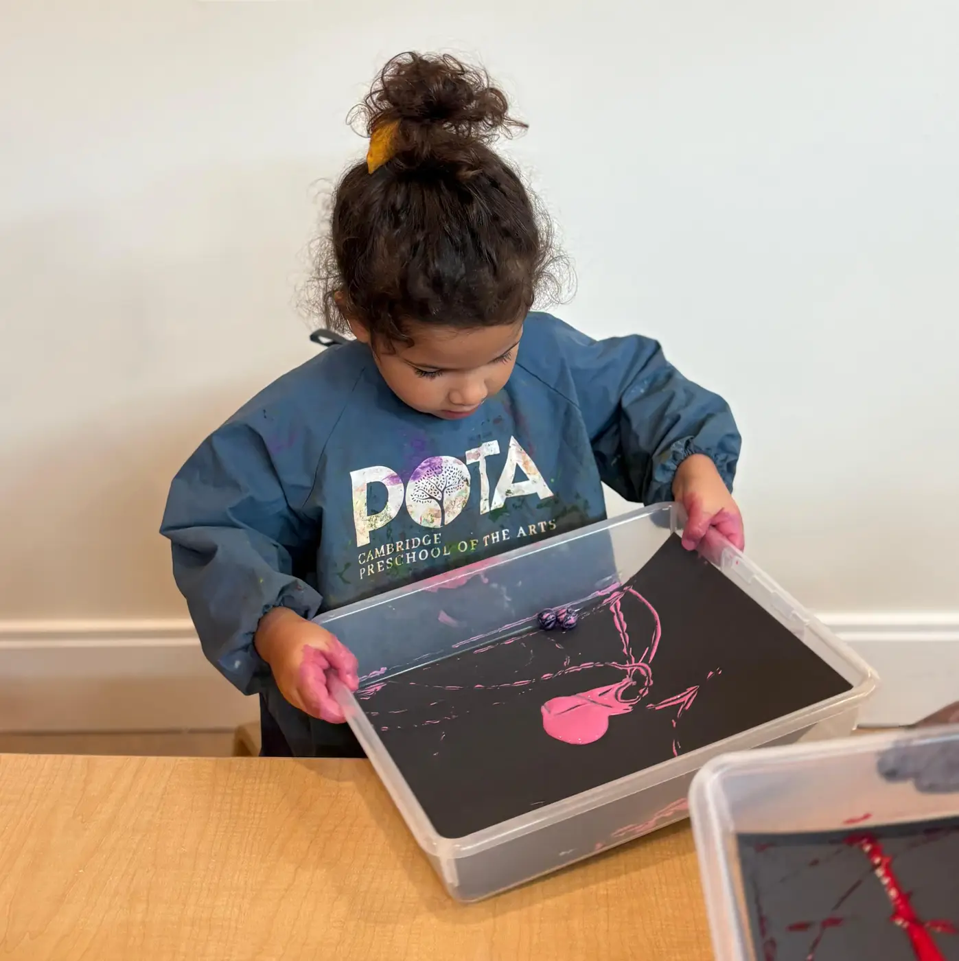 ​Welcome to Cambridge Preschool of the Arts!