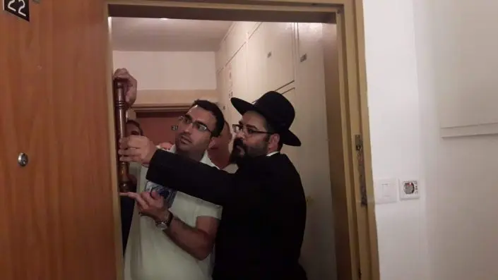 חנוכת בית וקביעת מזוזה
