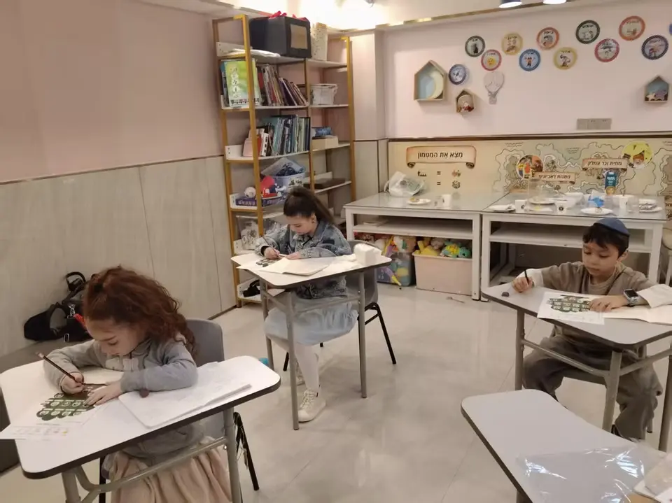 JCC Foshan School