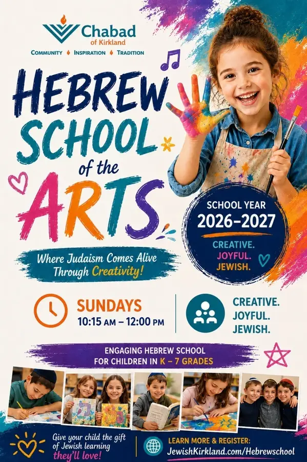 ENROLLMENT FOR THE 2026-2027 SCHOOL YEAR IS OPEN!