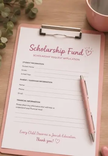 Scholarship Application