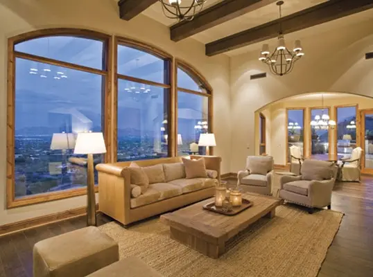 Living Room Discussions