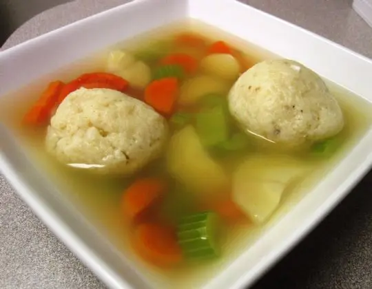 Shabbos Foods
