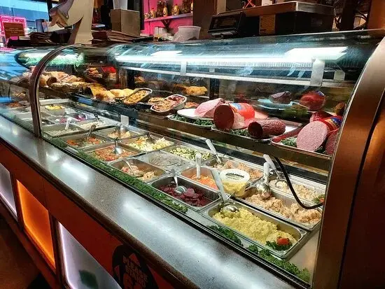From the Deli