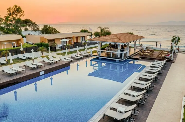 מלון Villa di mare מרחק מבית חב"ד: 0 דקות הליכה