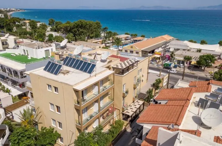 מלון Filmar Hotel מרחק מבית חב"ד: 1 דקות הליכה