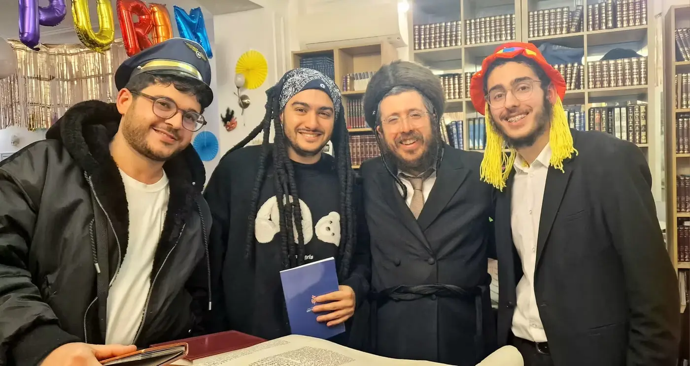 Rav Haim ELEZAM