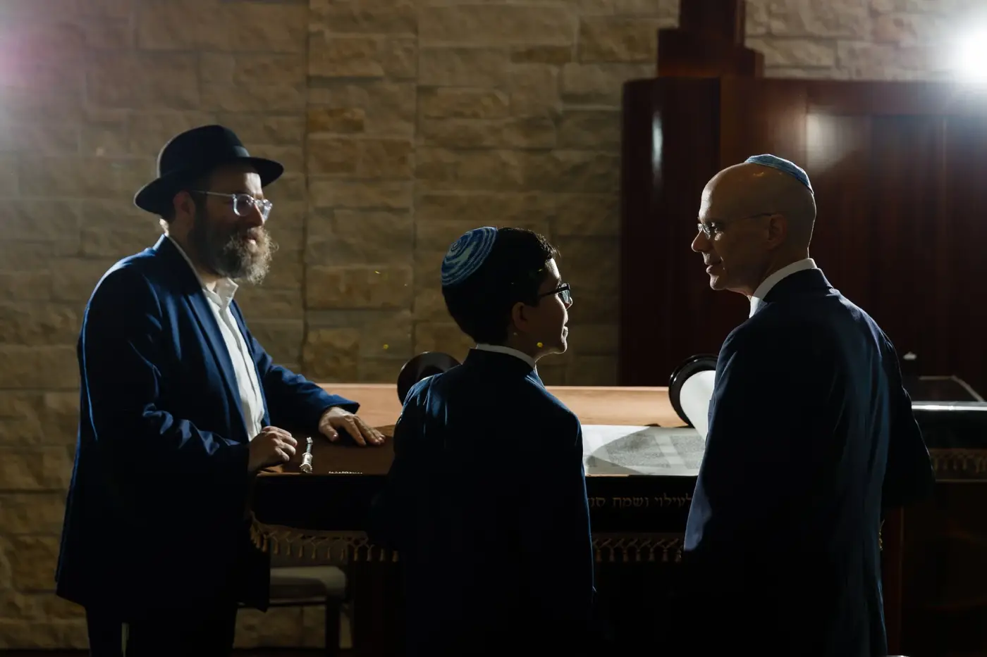 Have a Sweet New Year! Complete Chabad, Sefardic and Youth Service Schedule, Dinners, Luncheons and Holiday Guide!