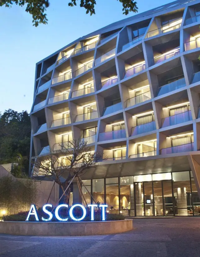 Ascott-Shekou