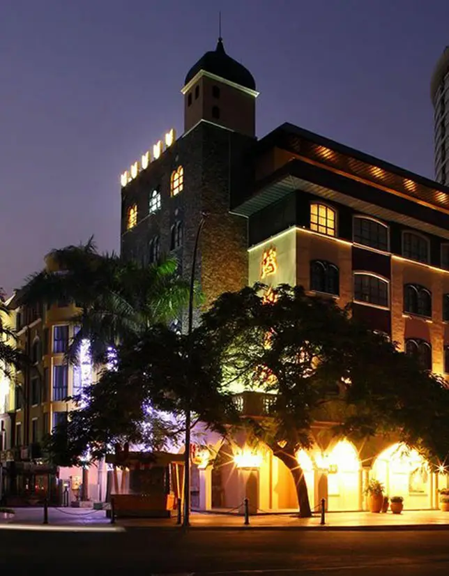 Honlux-Shekou