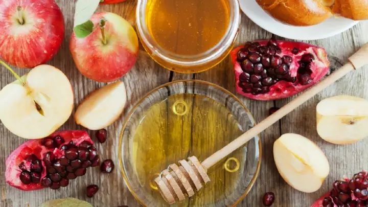 Rosh Hashanah Dinner