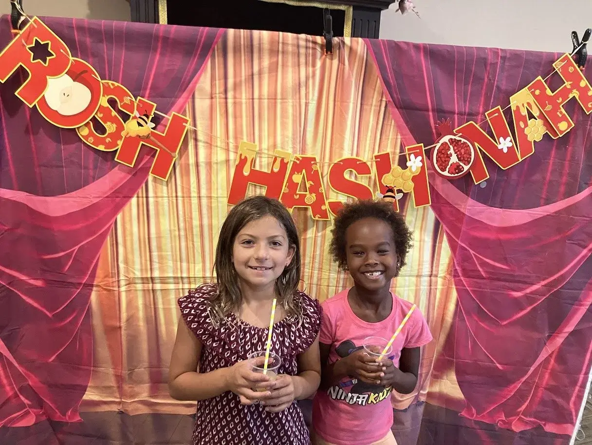 All about Rosh Hashana @ Hebrew School!