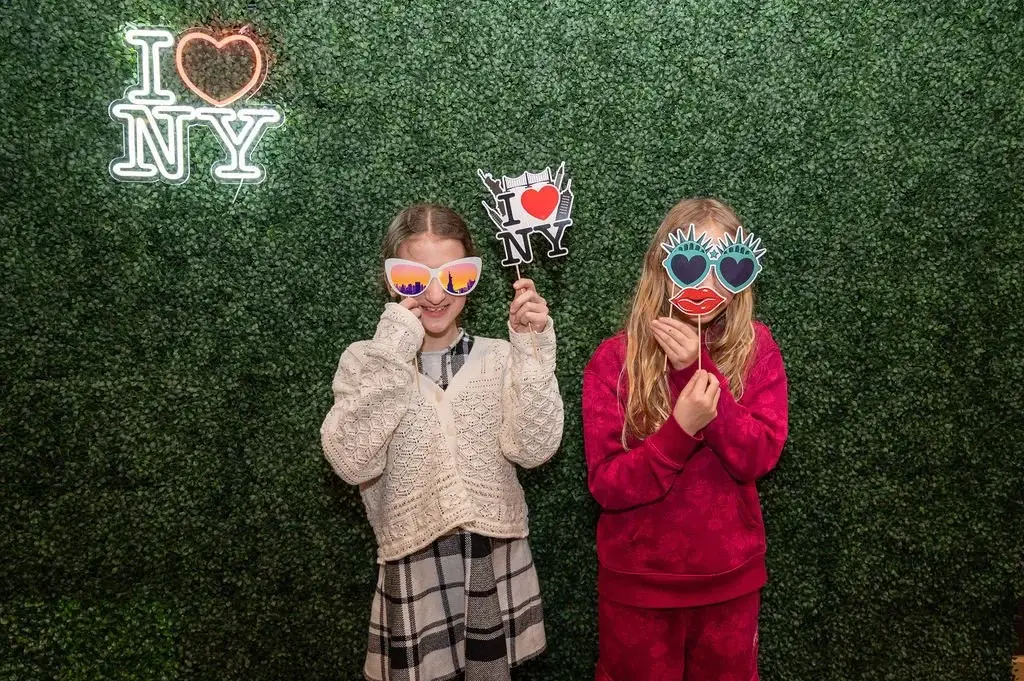 Purim -- NYC Style