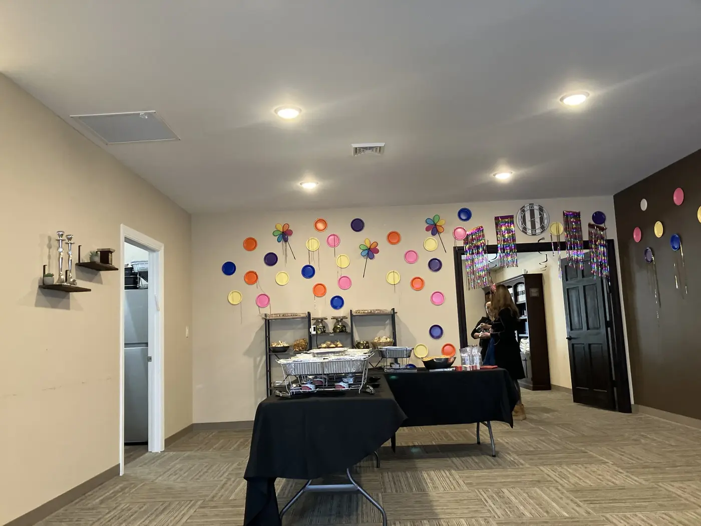 Purim & Shabbat Dinner