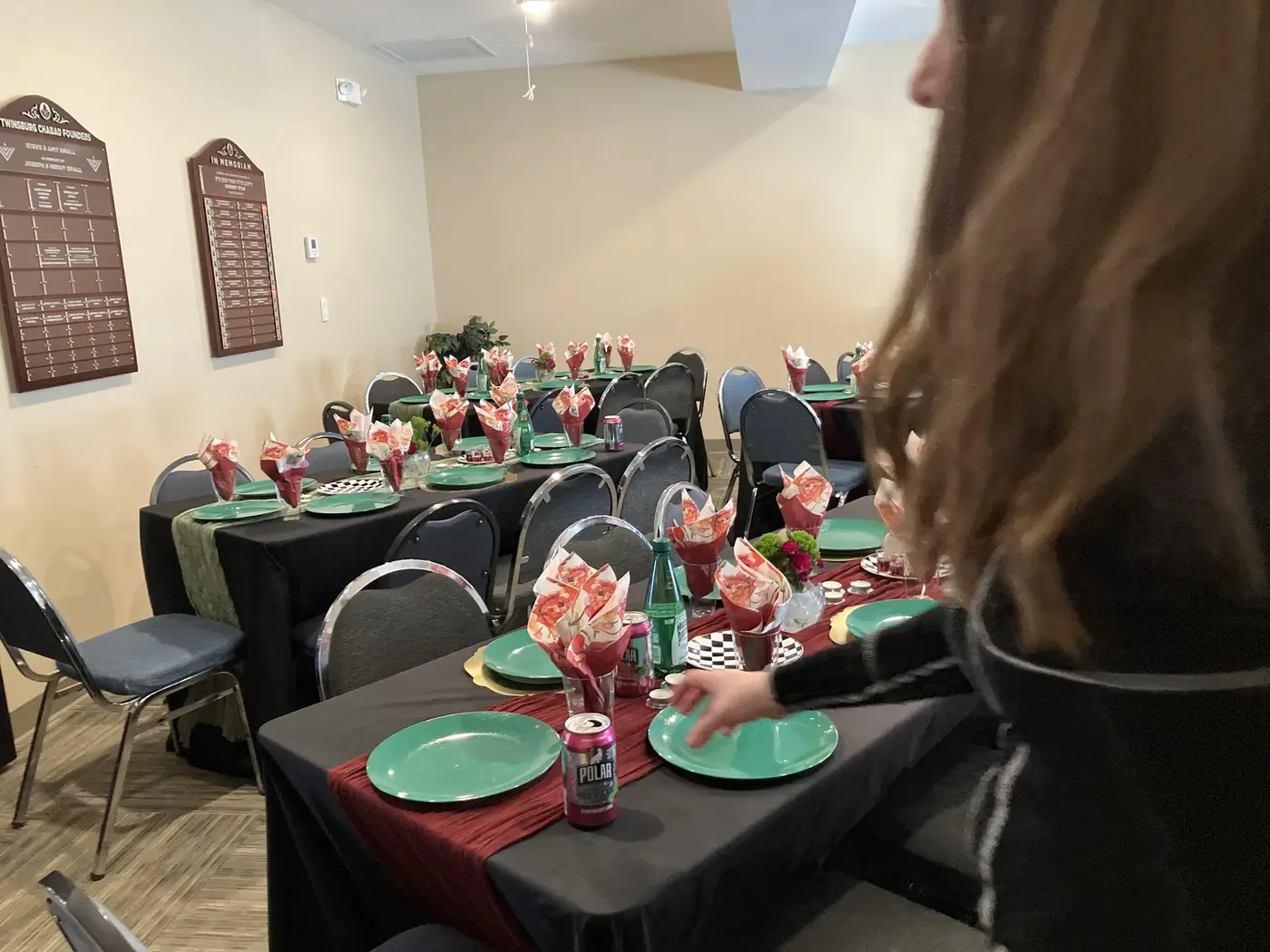 Purim & Shabbat Dinner