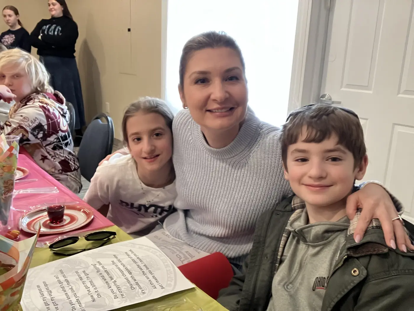 CandyLand Model Seder