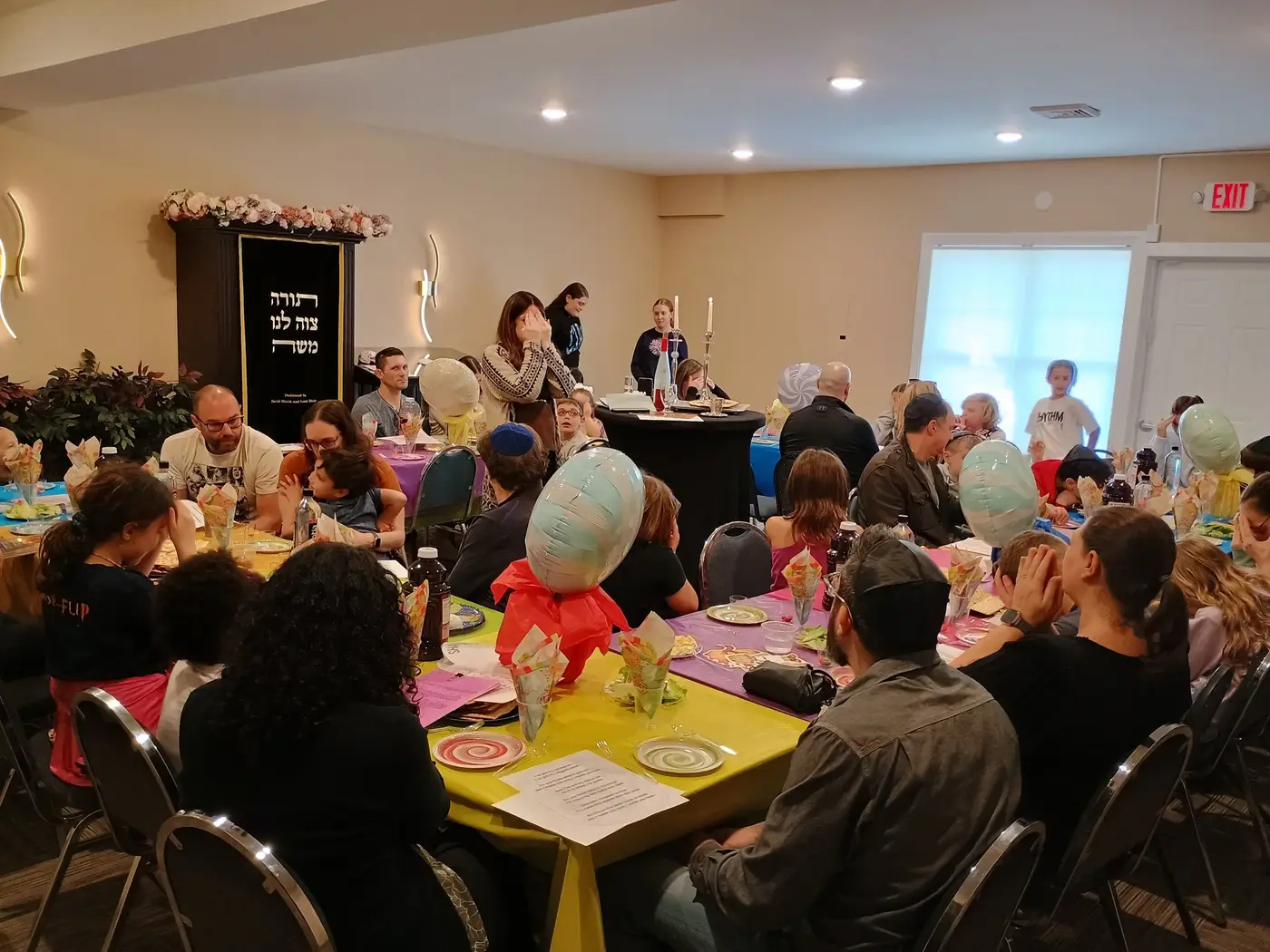 CandyLand Model Seder