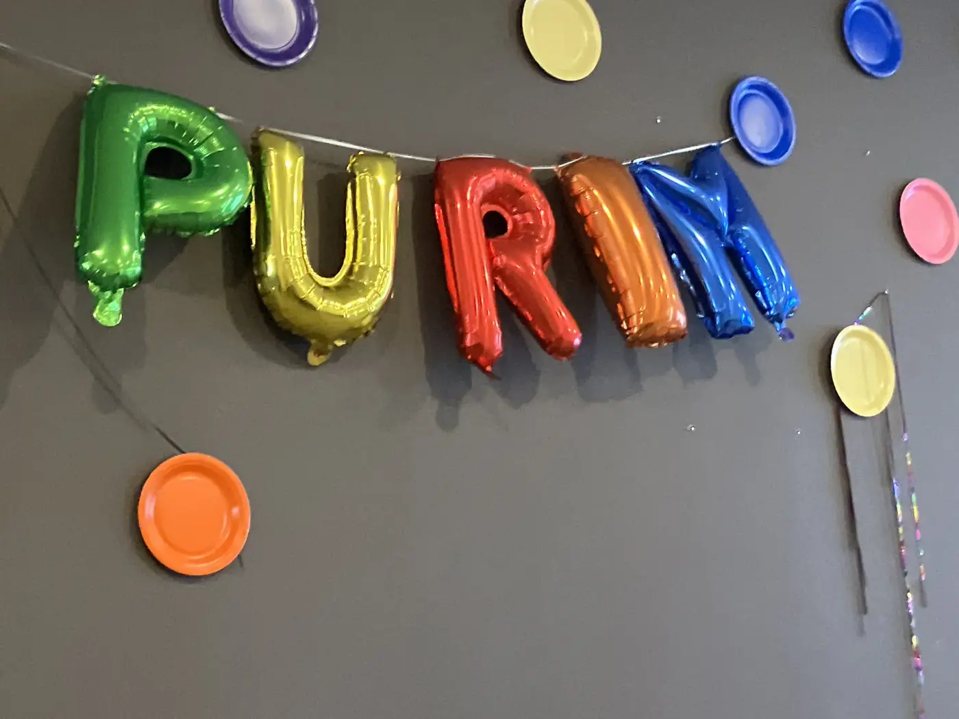 Purim & Shabbat Dinner