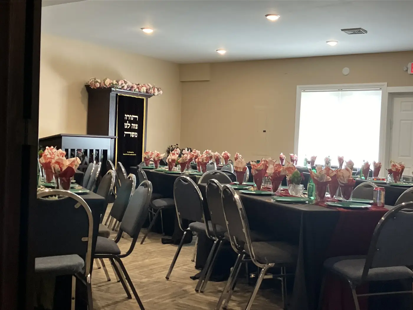 Purim & Shabbat Dinner