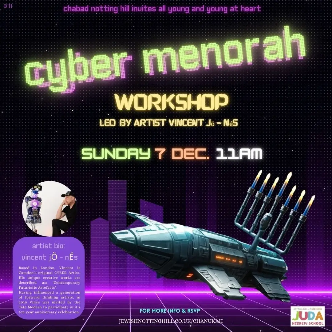 Click the image below to RSVP & for more info