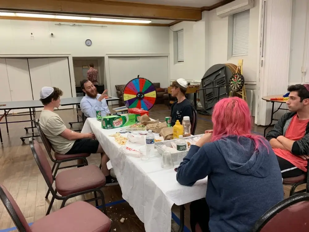 Chabad at the Shore