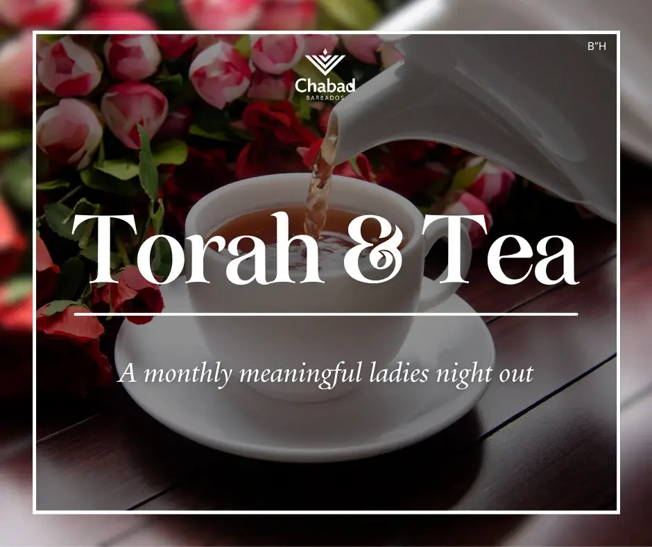 Torah & Tea for Women