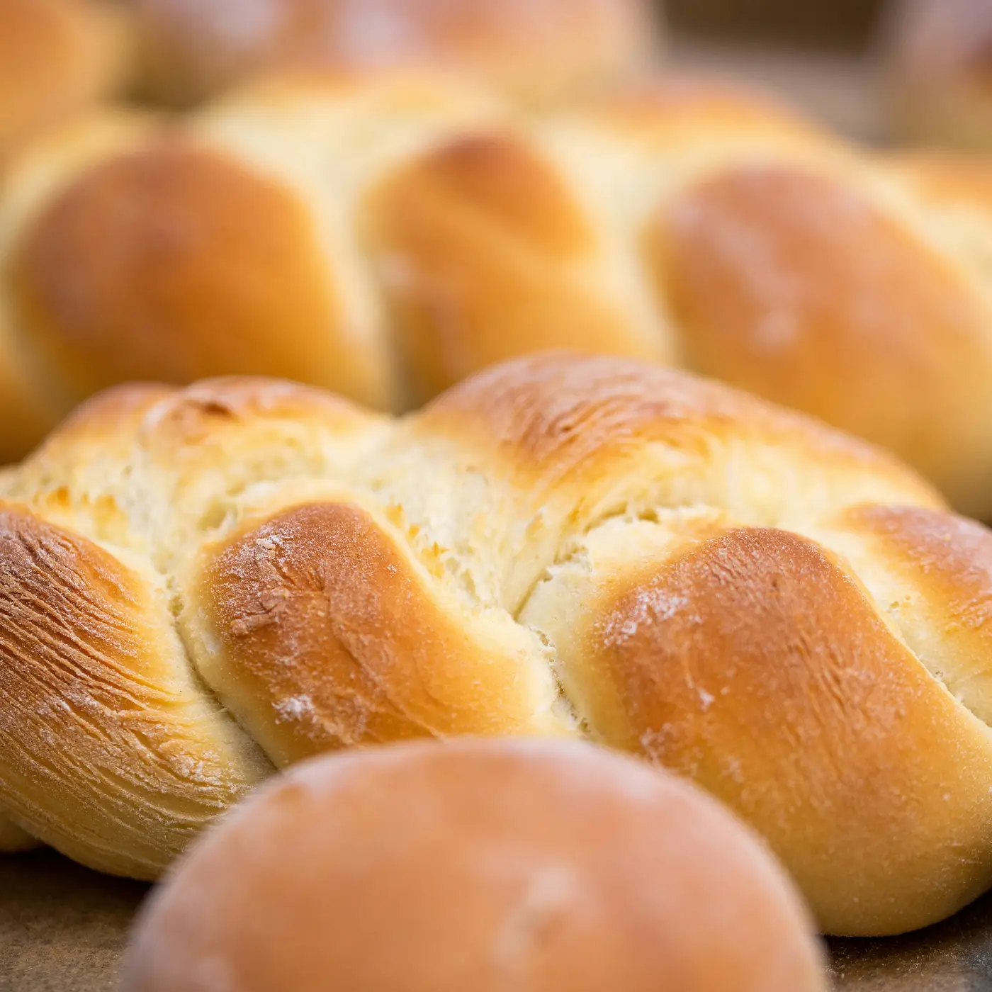 Challah Roll (4 oz.) minimum order of 4