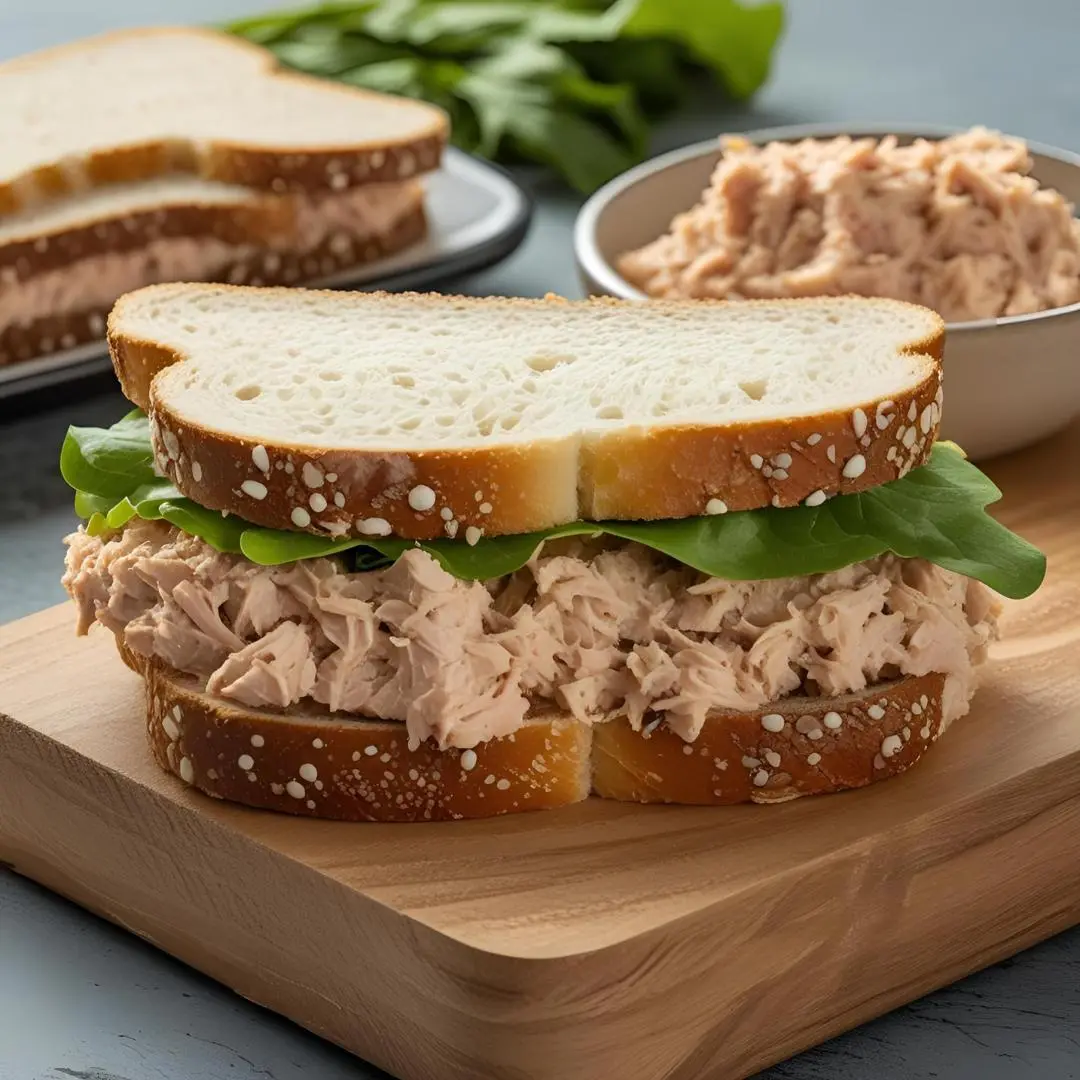 Tuna Sandwich
