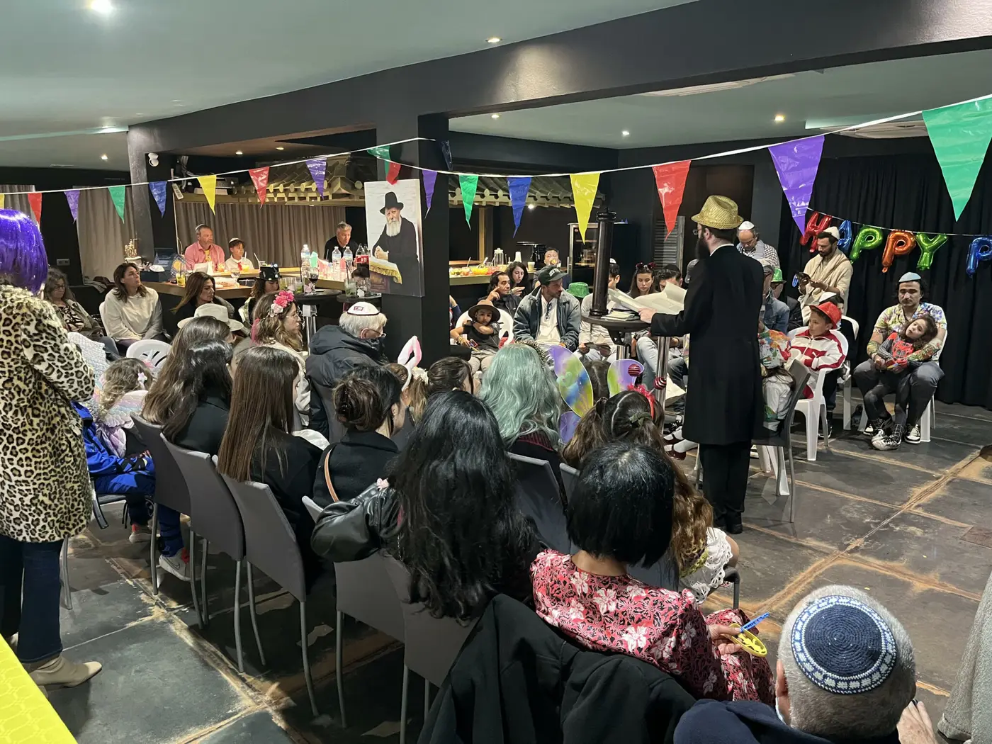 Donation for Chabad Ibiza