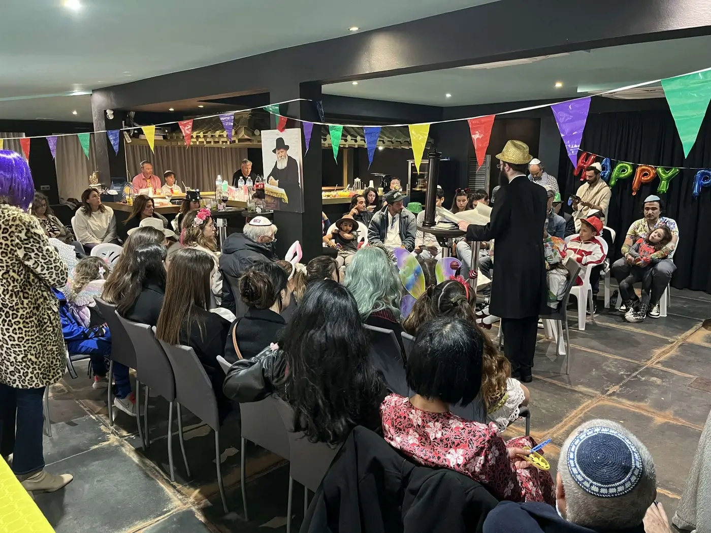 Donation for Chabad Ibiza