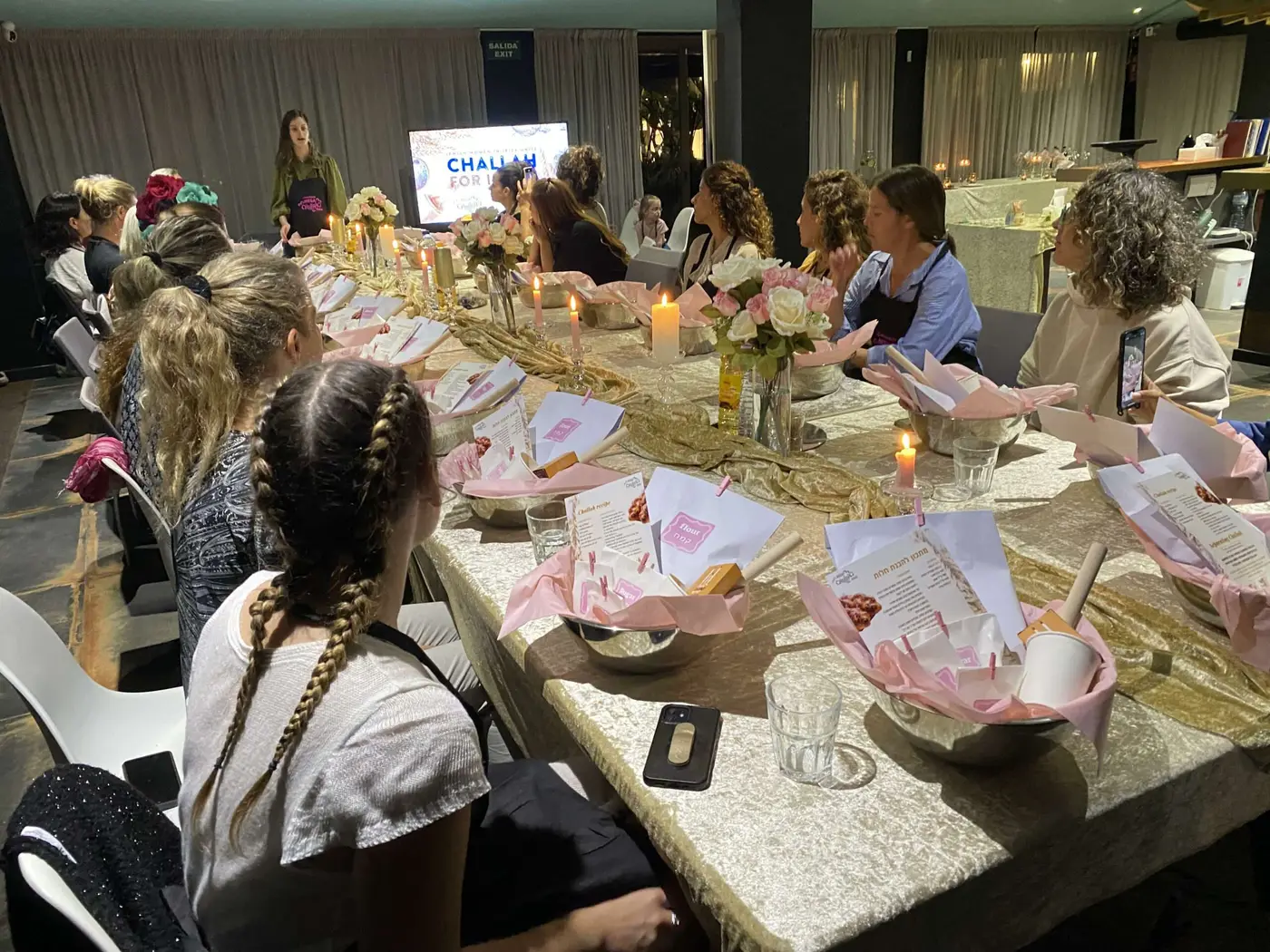 Donation for Chabad Ibiza