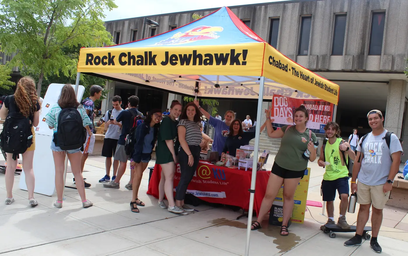 Chabad @ the Beach